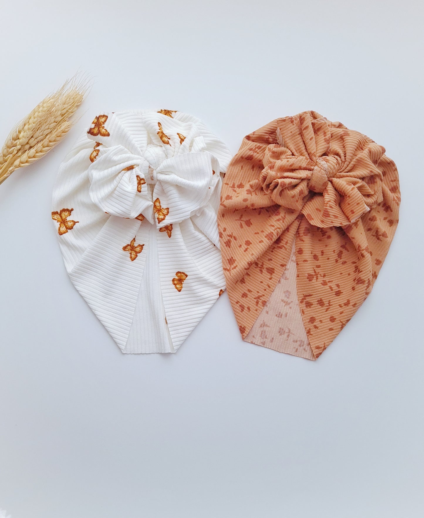 Butterfly Turban