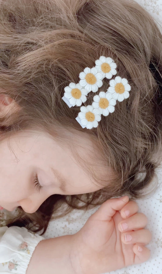 Clips  | sunflower |