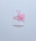 Clip | Pink Peal Butterfly |