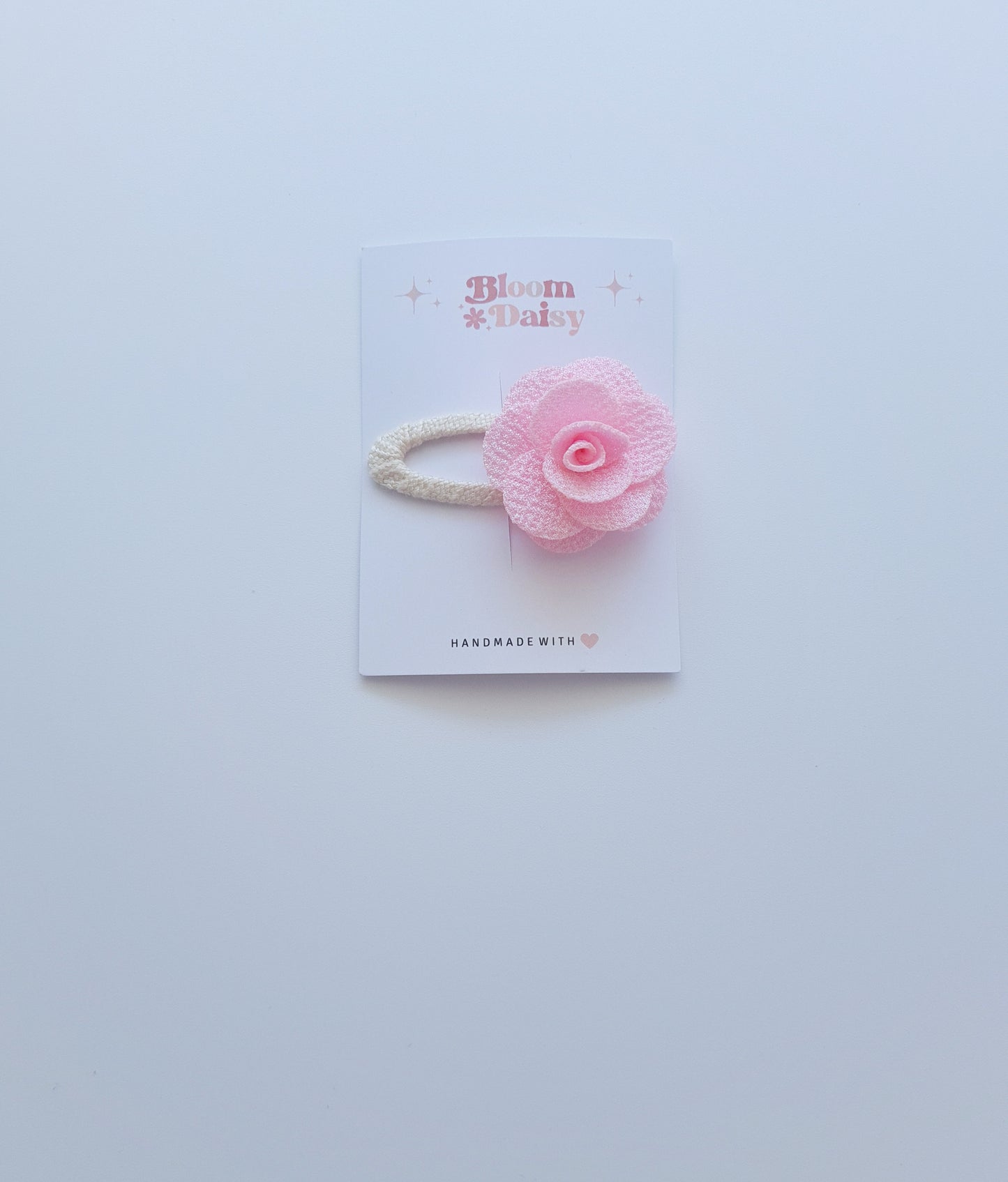 Clip | Pink Rose |