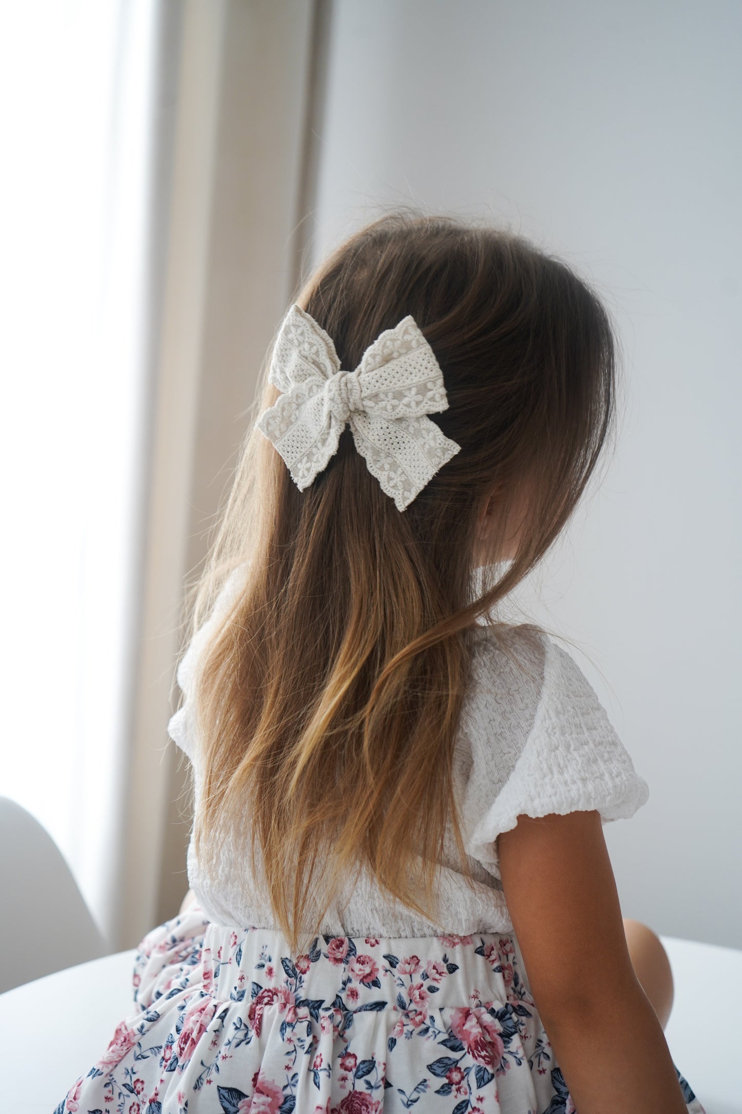 Bow | Mia  Lace |