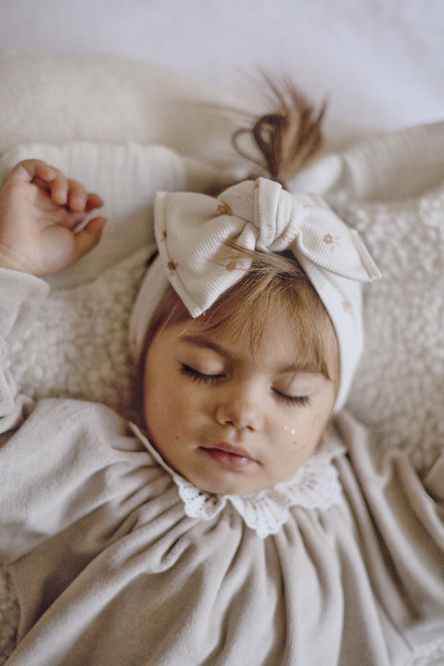 Little Flower Headwraps