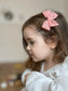 PINWHEEL PIGTAILS | MEDDY PINK |