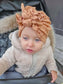 Autumn Floral Turban