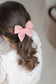 PINWHEEL PIGTAILS | MEDDY PINK |