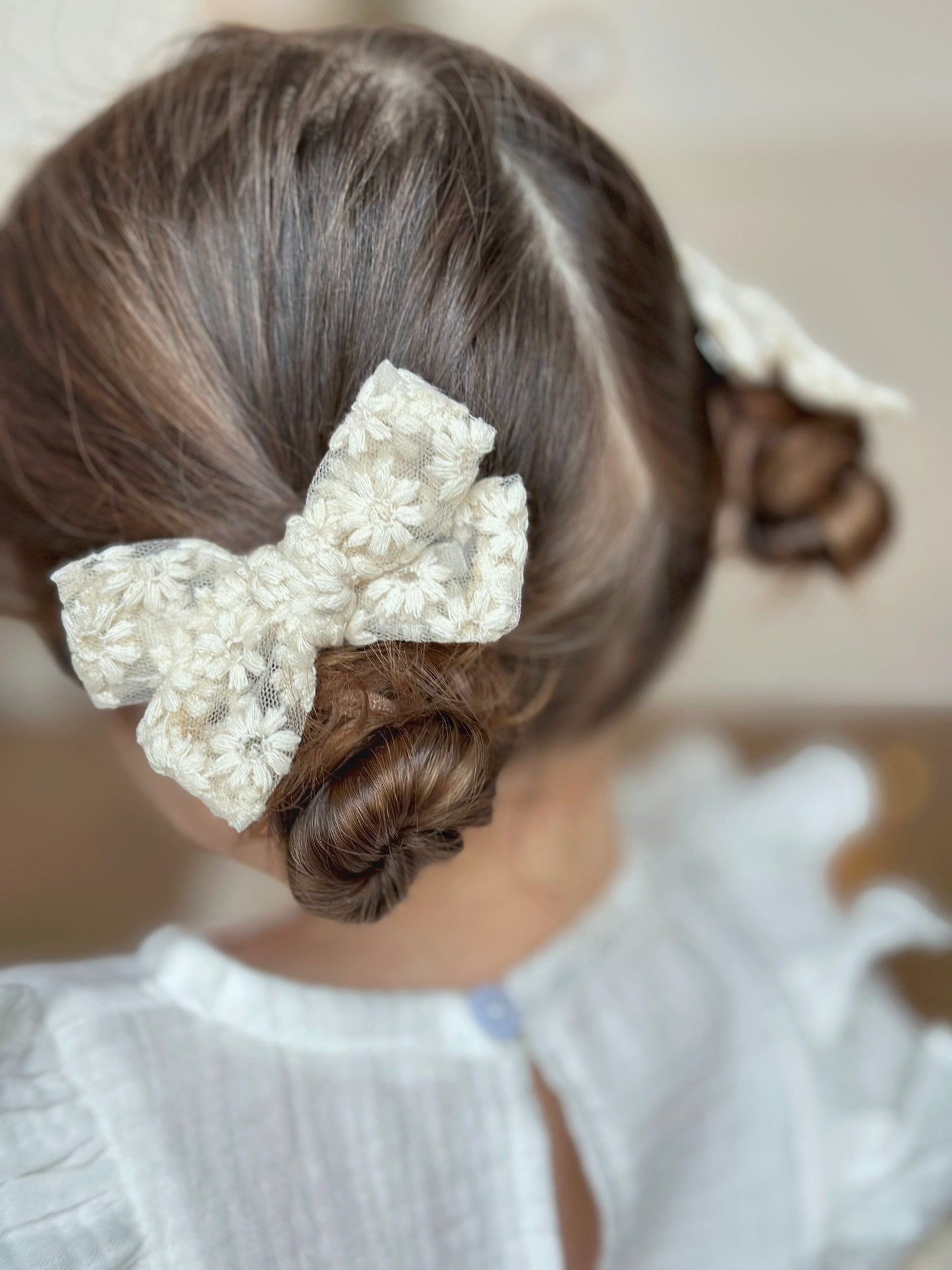 PINWHEEL PIGTAILS SET | LACE |